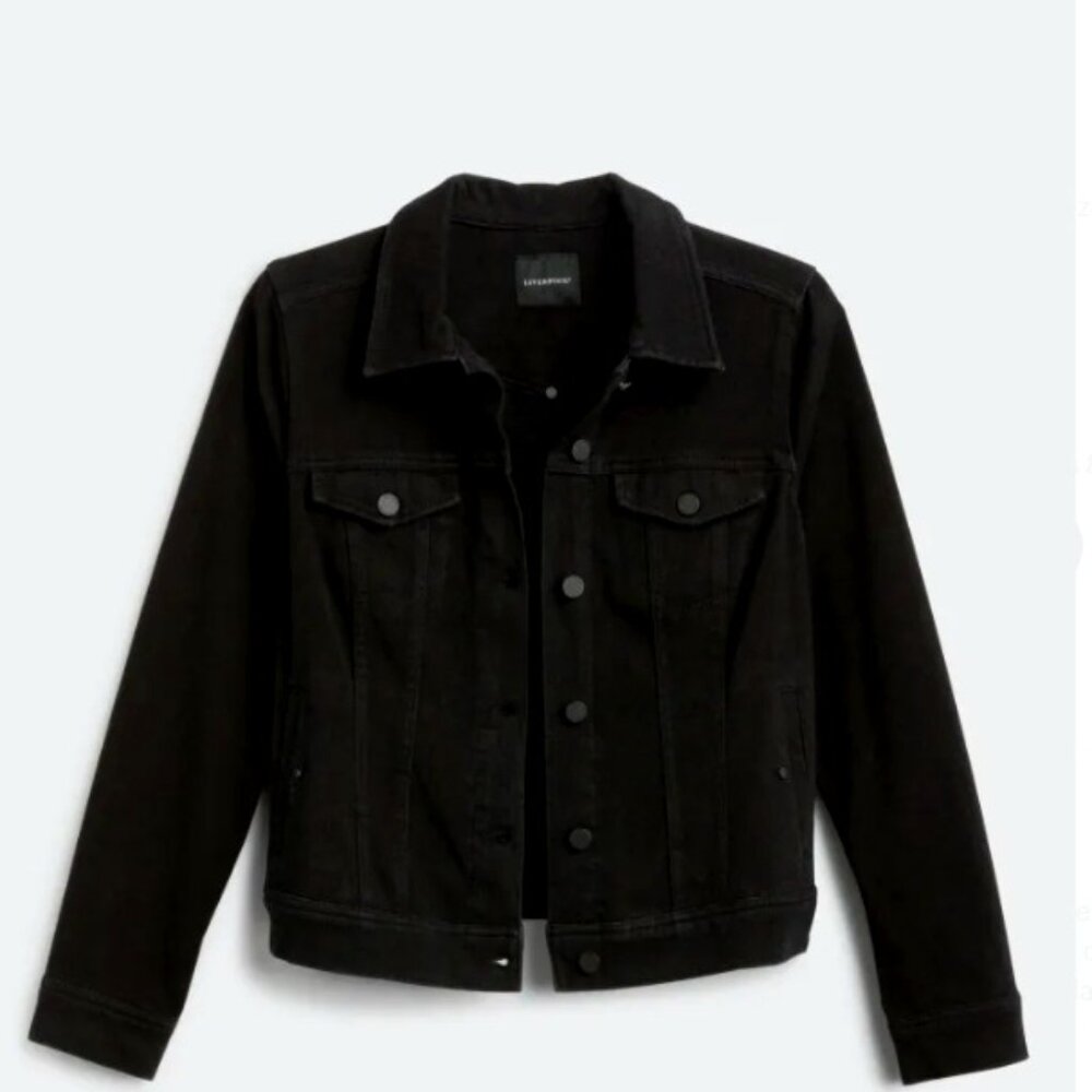 Kolten Denim Jacket